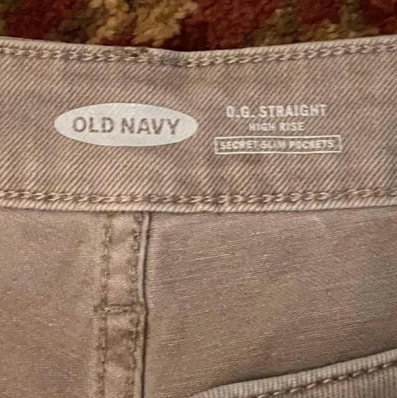 Bundle 3 for $25 / Old Navy jeans - Picture 4 of 4